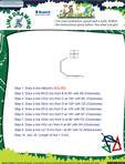 Grade 5 Math Worksheet - Line Drawing